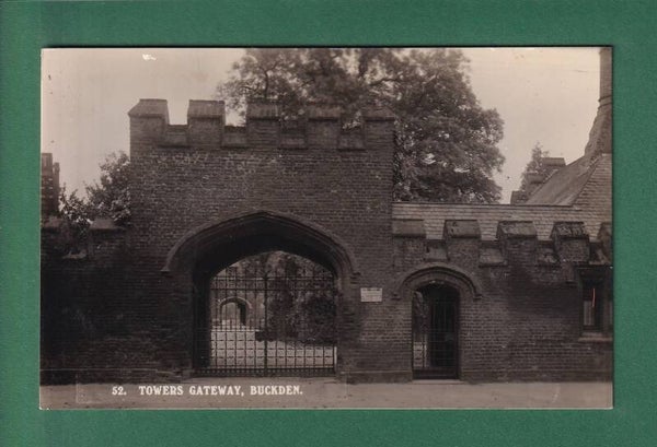 BUCKDEN - Towers Gateway