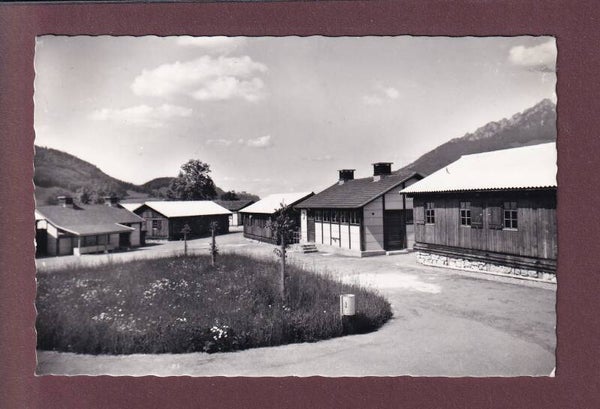 Camp de GRANDVILLARD // voir dos //