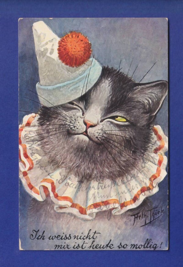 CHAT - Clown - A. Thiele