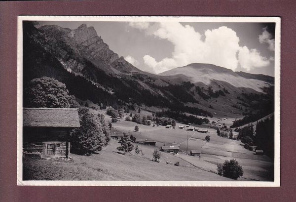 FERMELTAL - Rauflihorn - Poste de campagne