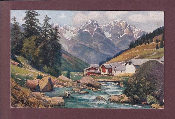 Partie bei SCHULS-TARASP - 1925