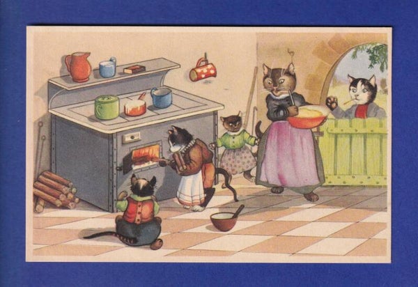 CHAT - Chats humanisés