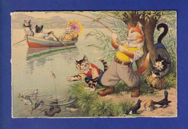 CHAT - Chats humanisés