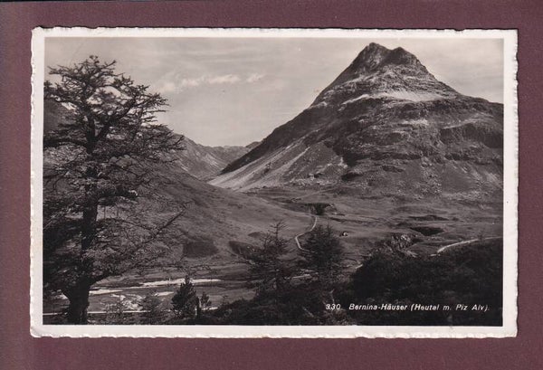BERNINA-HÄUSER - 1943
