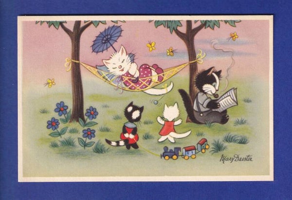 CHAT - Chats humanisés