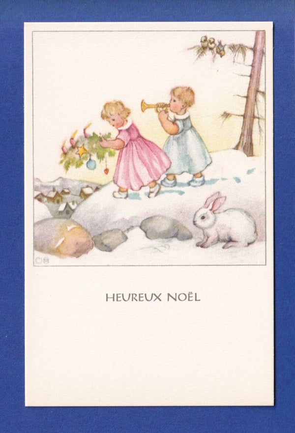 NOËL - Enfant - par Vera Haab