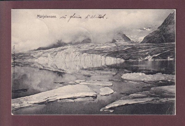 MÄRJELENSEE - 1906
