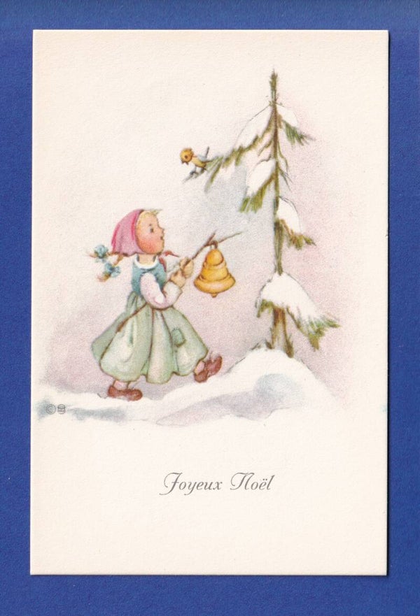 NOËL - Enfant - par Vera Haab
