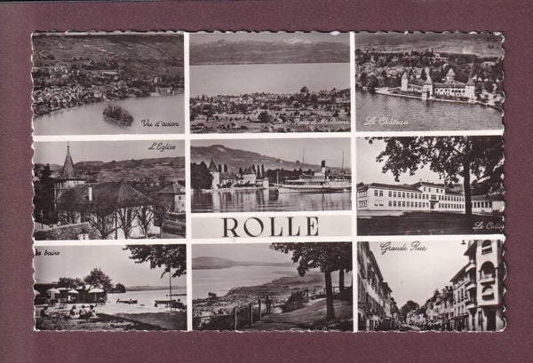 ROLLE - 9 images - 1964