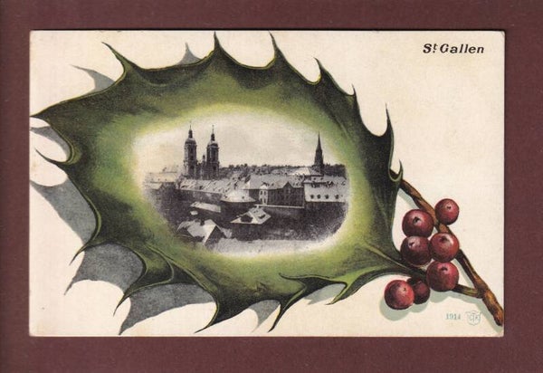 ST. GALLEN