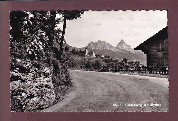 STEINERBERG - Mythen - 1961