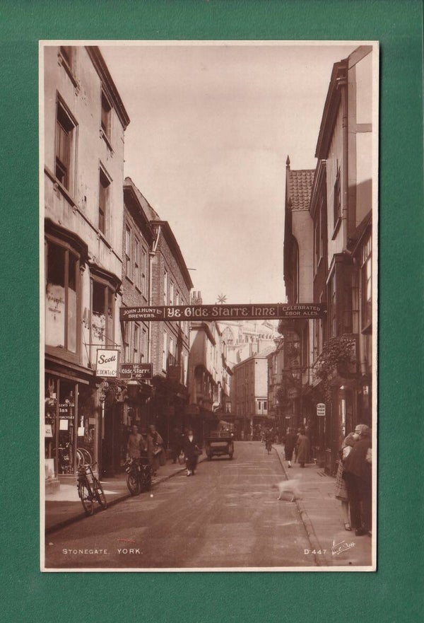 York - STONEGATE