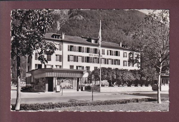 INTERLAKEN - Hotel Belvédère // Falte //