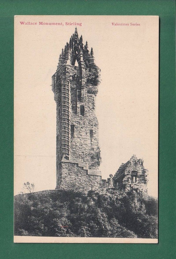 STIRLING - Wallace Monument