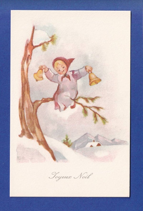 NOËL - Enfant - par Vera Haab