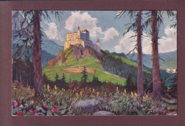 TARASP - Paolo Kutscha - 1927