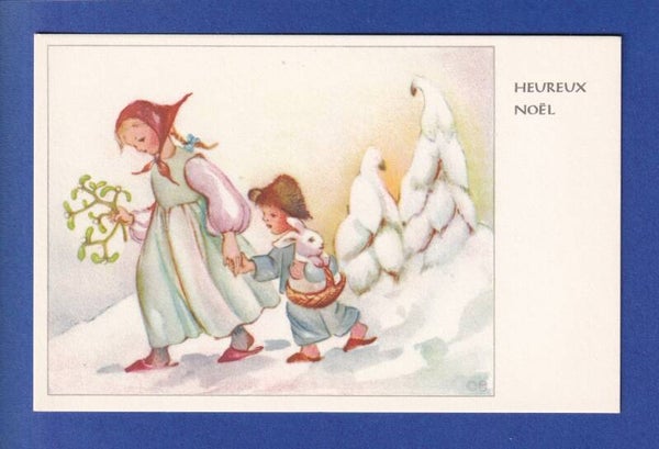 NOËL - Enfant - par Vera Haab