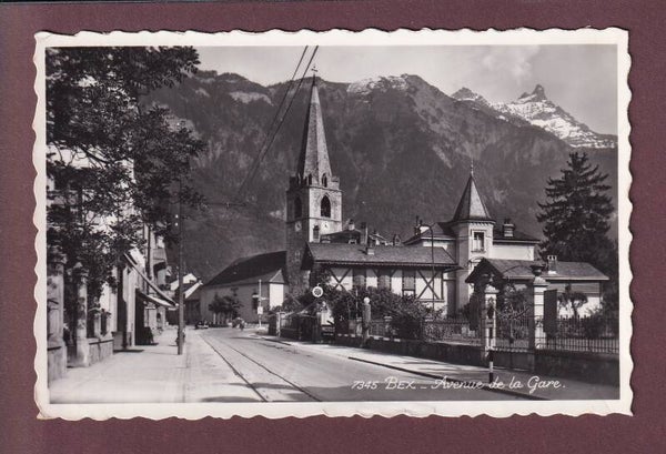 BEX - Avenue de la Gare
