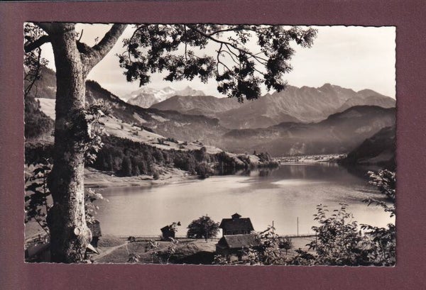 LUNGERNSEE - 1962