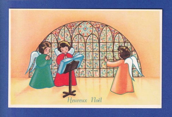 NOËL - Enfant - Ange