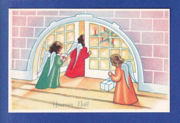 NOËL - Enfant - Ange