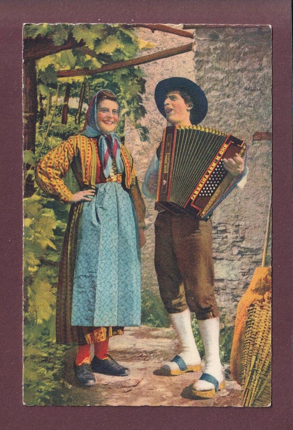 Nel bel TICINO - 1951
