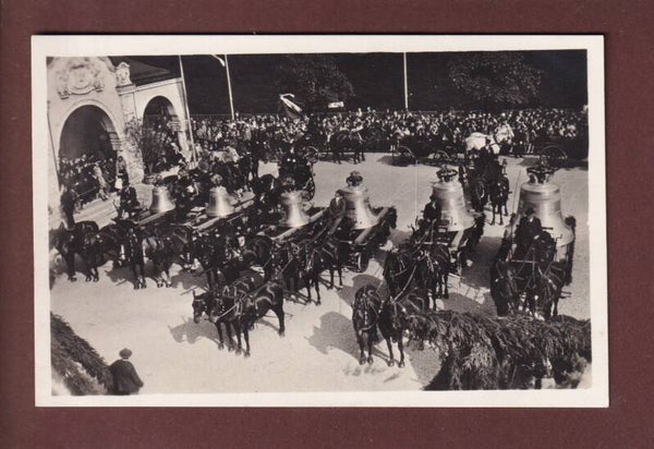 ST. GALLEN - Neudorf - Zur Glockenweihe St. Maria - 1930