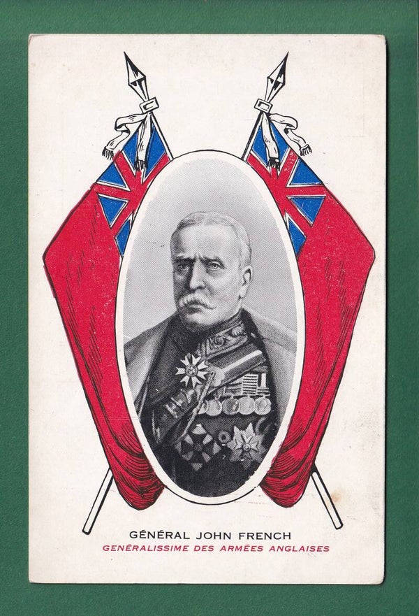 GENERAL JOHN FRENCH