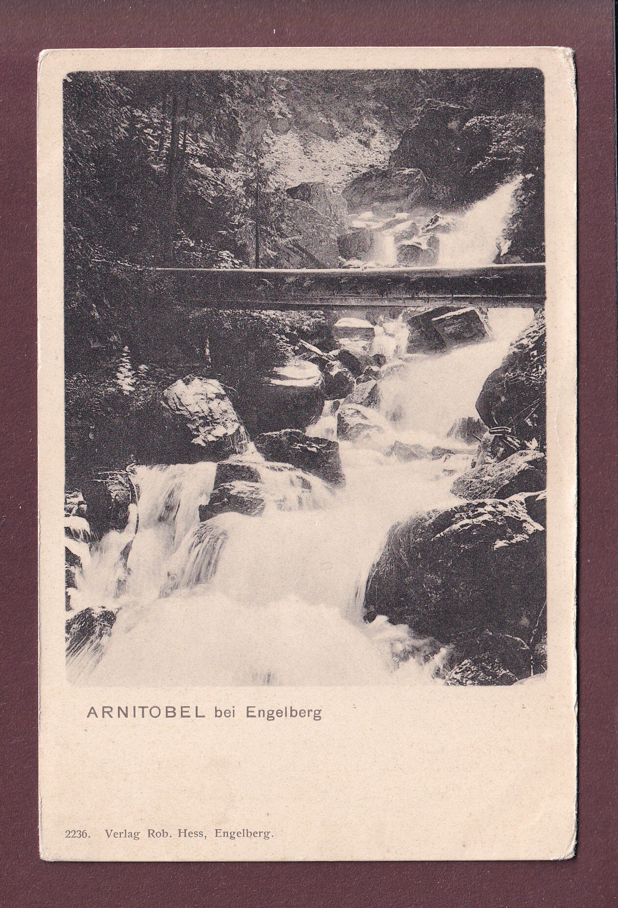 ARNITOBEL bei Engelberg