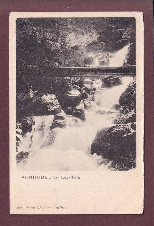 ARNITOBEL bei Engelberg