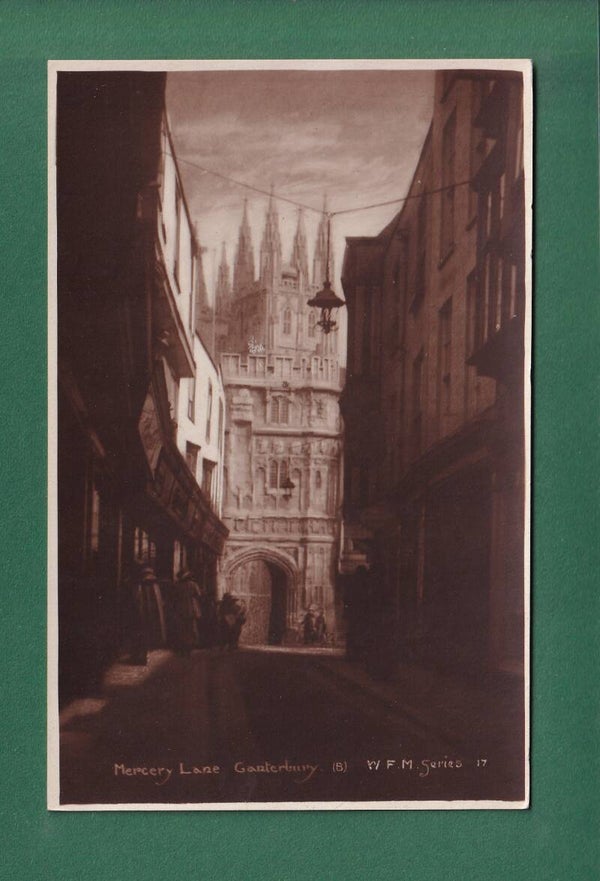 CANTERBURY - Mercery Lane