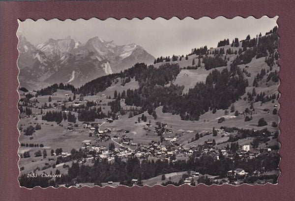 CHESIERES