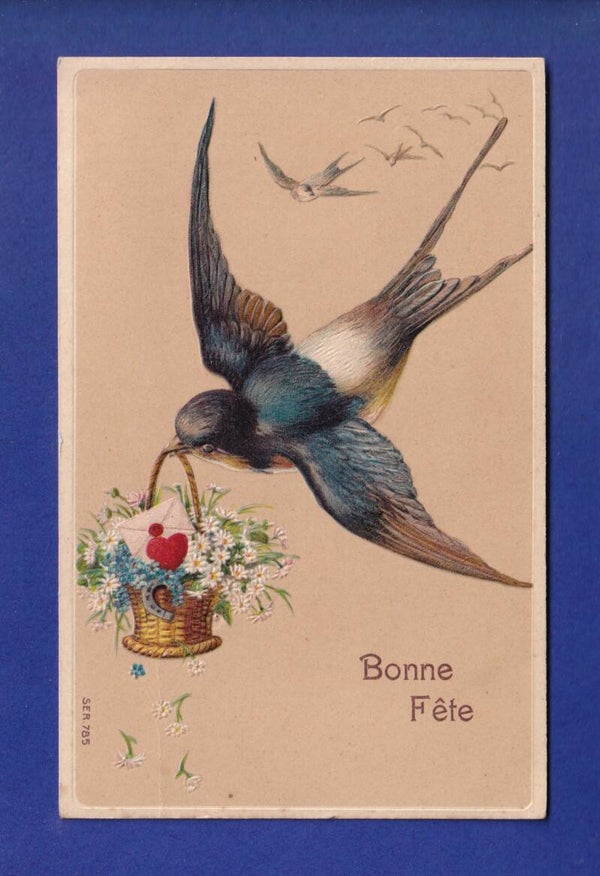 OISEAU - Hirondelle