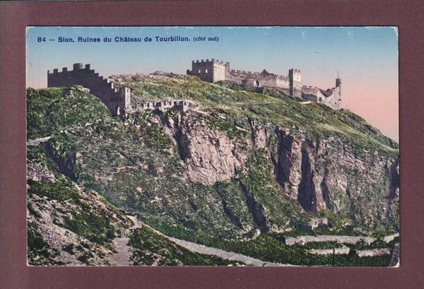SION - Tourbillon