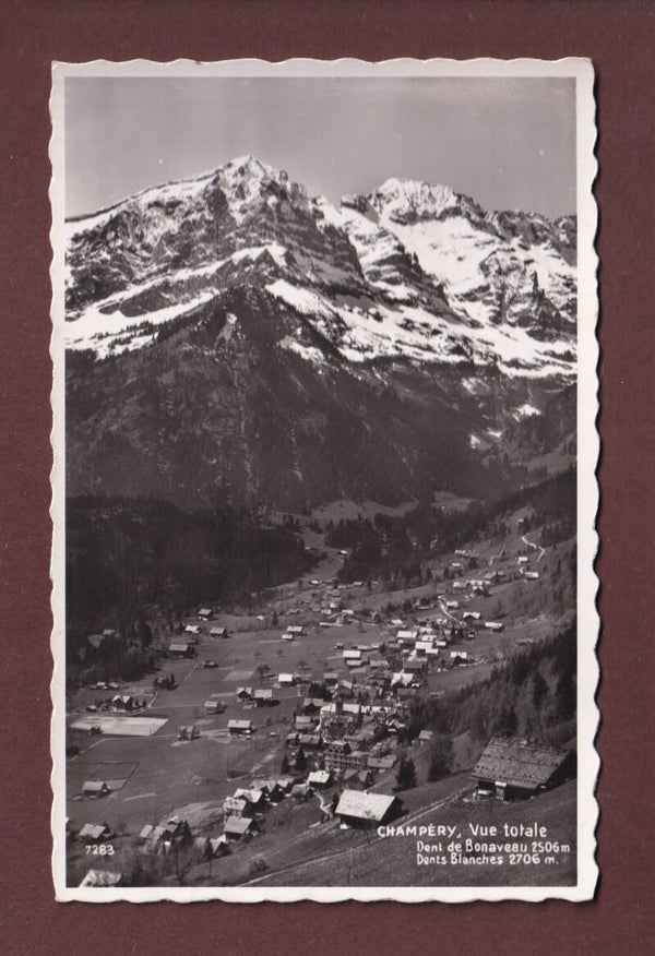 CHAMPERY - 1946
