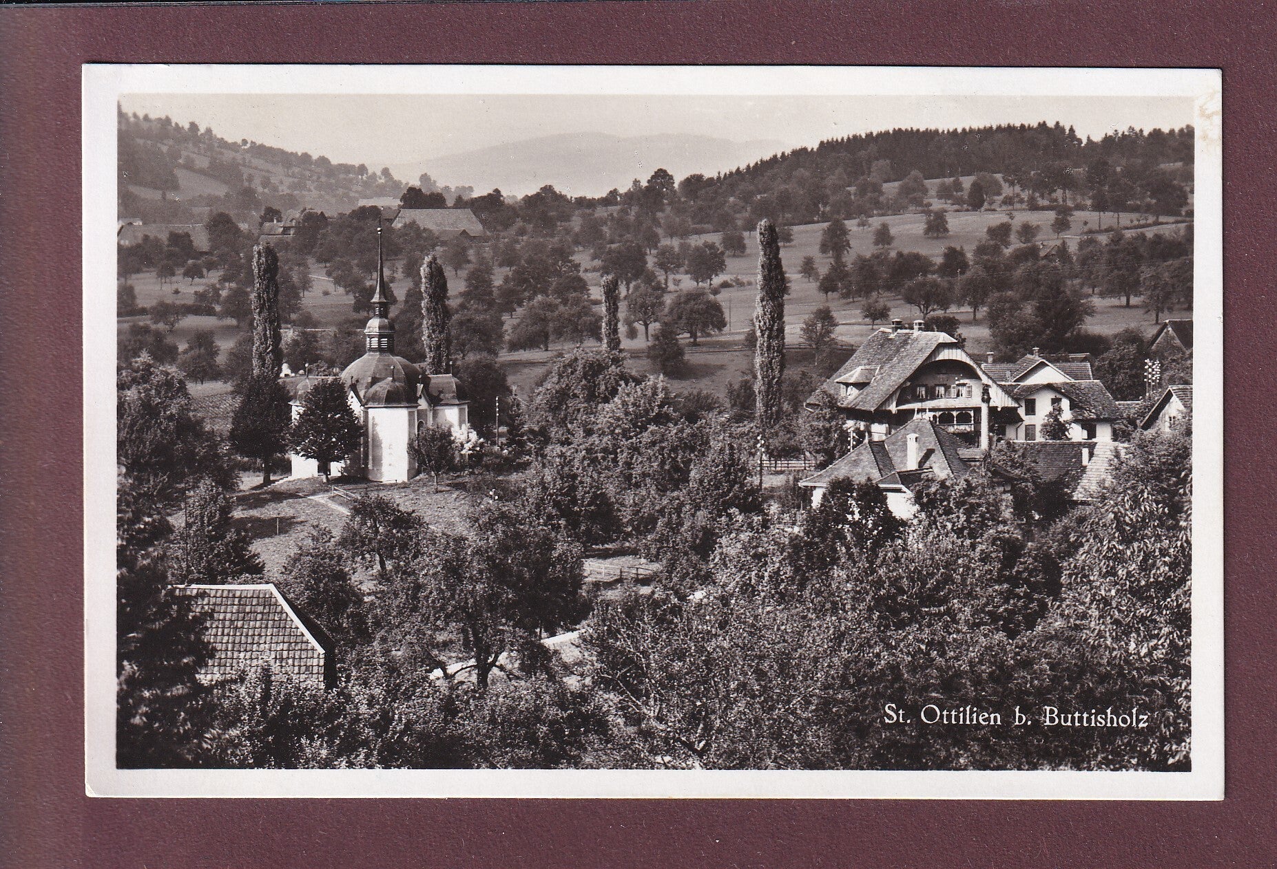 ST. OTTILIEN bei Buttisholz