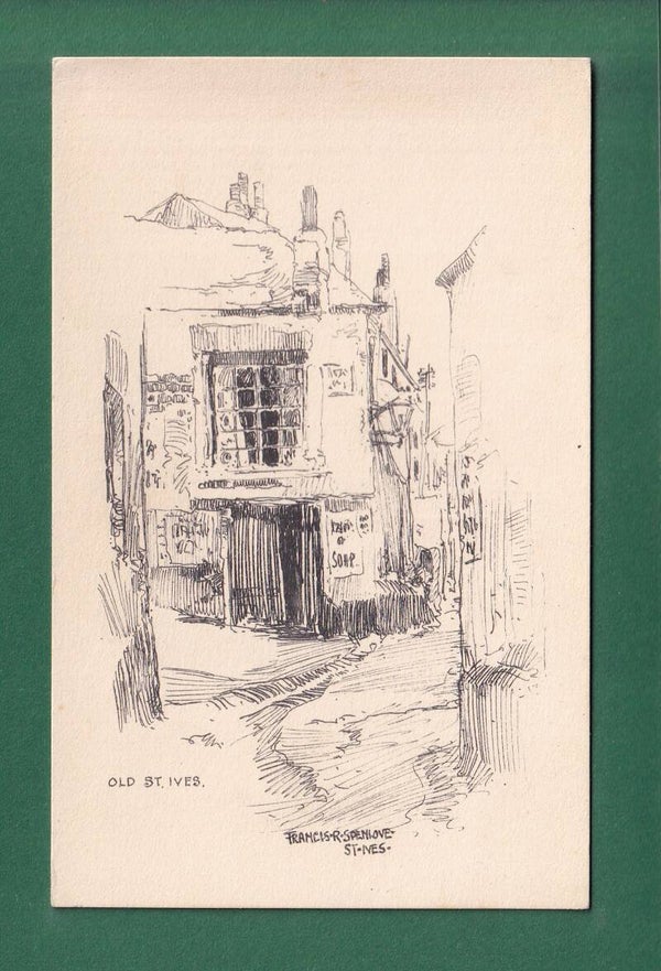 Old ST. IVES