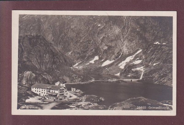 GRIMSEL - Hospiz