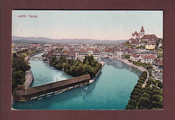 THUN - Aare