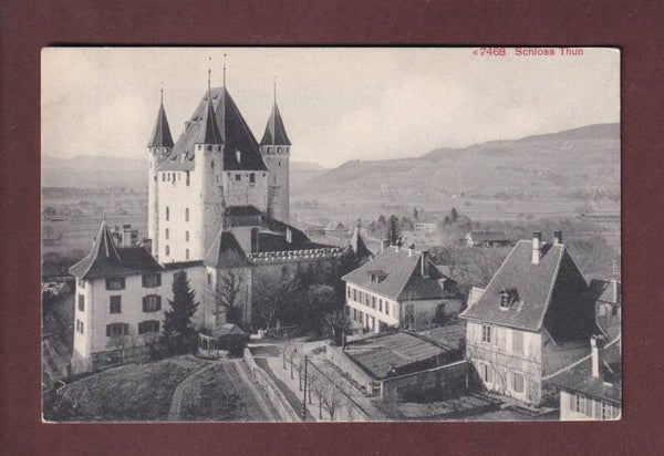 THUN - Schloss