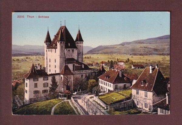 THUN - Schloss