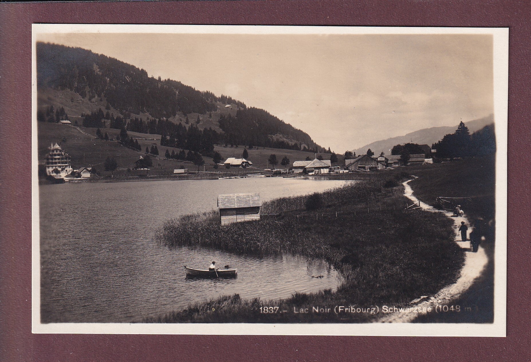 LAC NOIR / SCHWARZSEE
