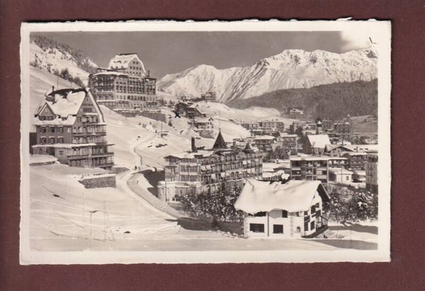 DAVOS-DORF - 1935