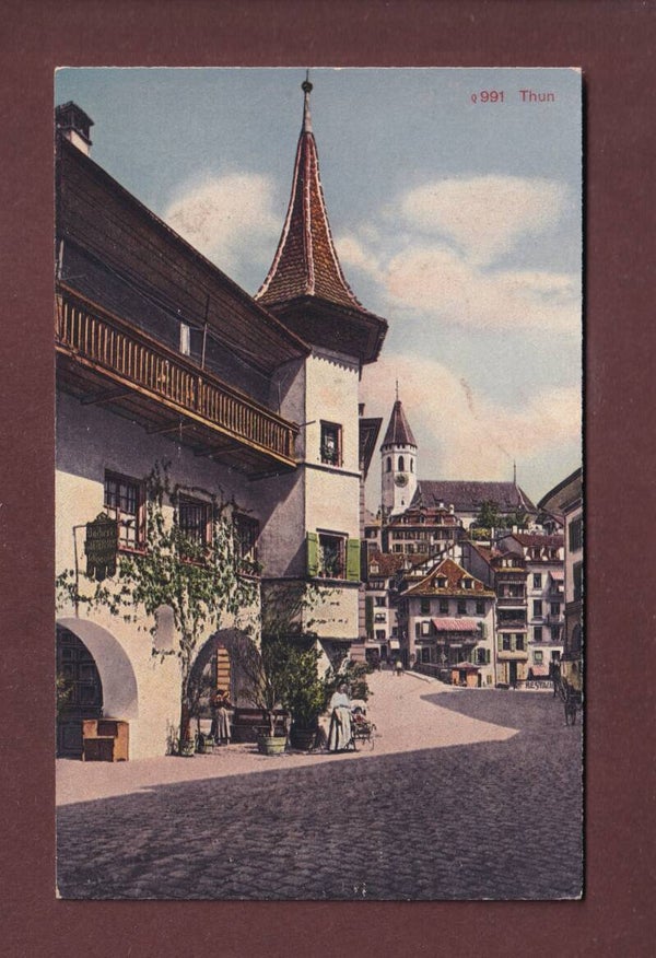 THUN - Teilansicht