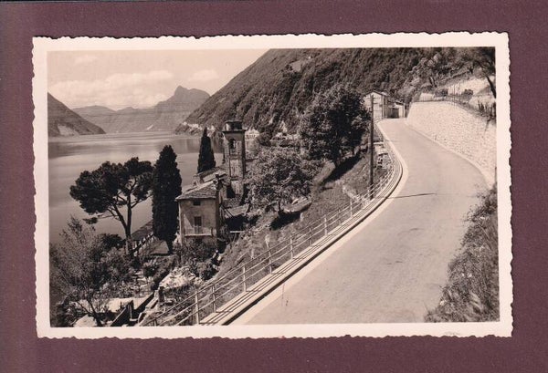 Strada di GANDRIA - ORIA