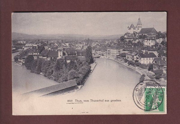 THUN vom Thunerhof - 1912