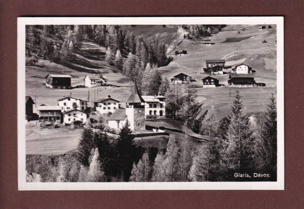DAVOS - GLARIS - 1940