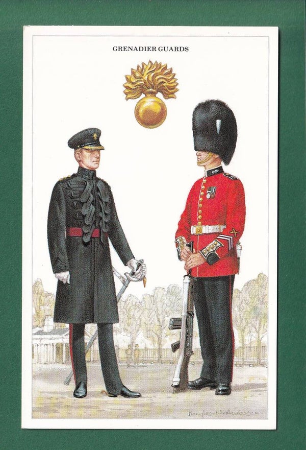 BRITISH ARMY - Grenadiers Guards