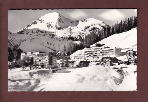 DAVOS - CLAVADEL