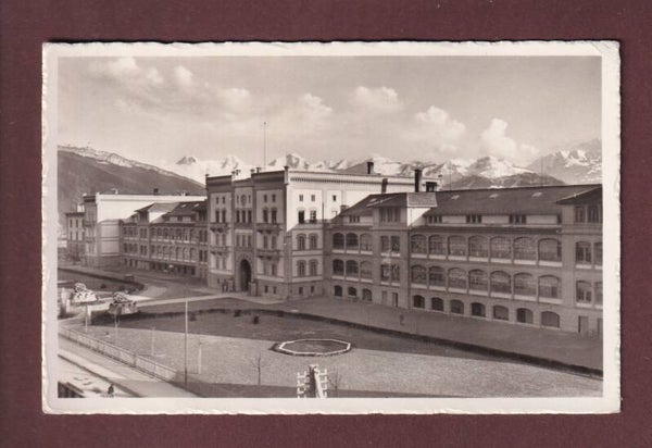 THUN - Kaserne - 1937